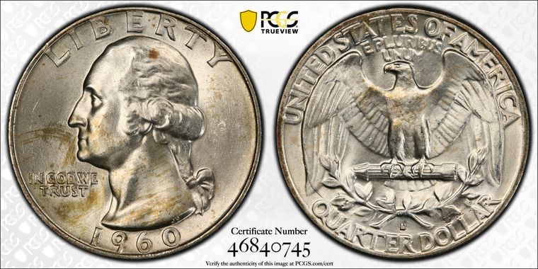 Cert 46840745 - Coin Image