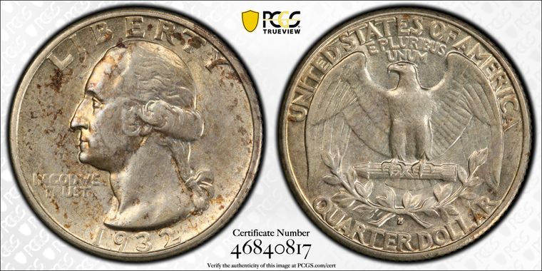 Cert 46840817 - Coin Image