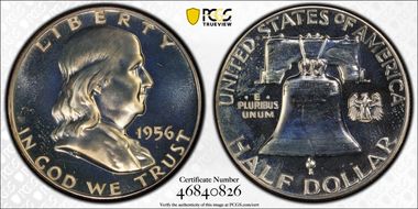 1956 50C Type 2 PR66