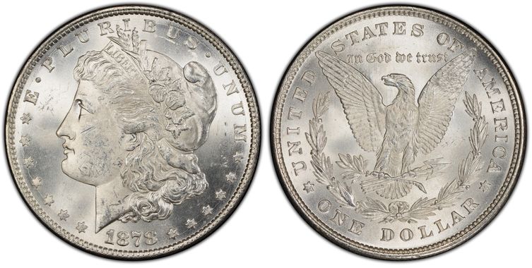 Cert 46841060 - Coin Image