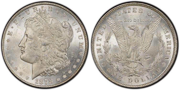 Cert 46841066 - Coin Image