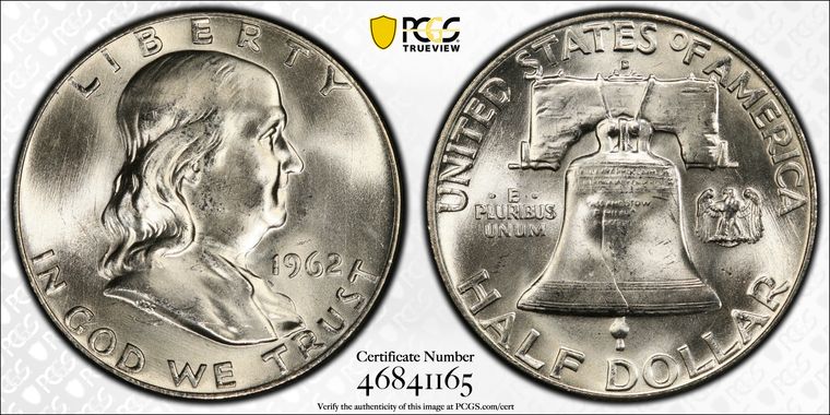 Cert 46841165 - Coin Image