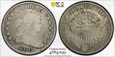 1800 $1 AMERICAI N1