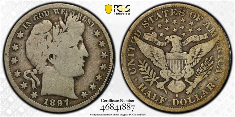 Cert 46841887 - Coin Image