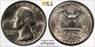 1981-P 25C MS65