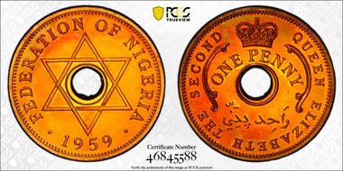 1959 1D PR66RD