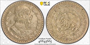1958-Mo Peso KM-459 N1