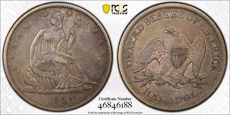 Cert 46846188 - Coin Image