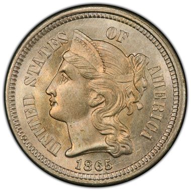Cert 46846201 - Coin Image