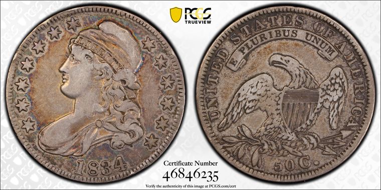 Cert 46846235 - Coin Image