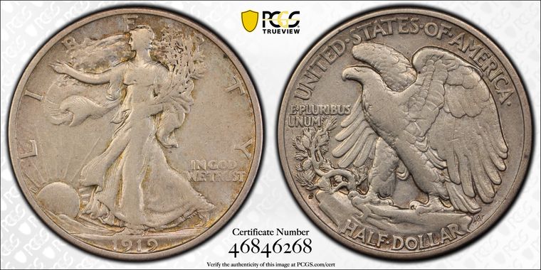 Cert 46846268 - Coin Image