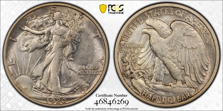 Cert 46846269 - Coin Image