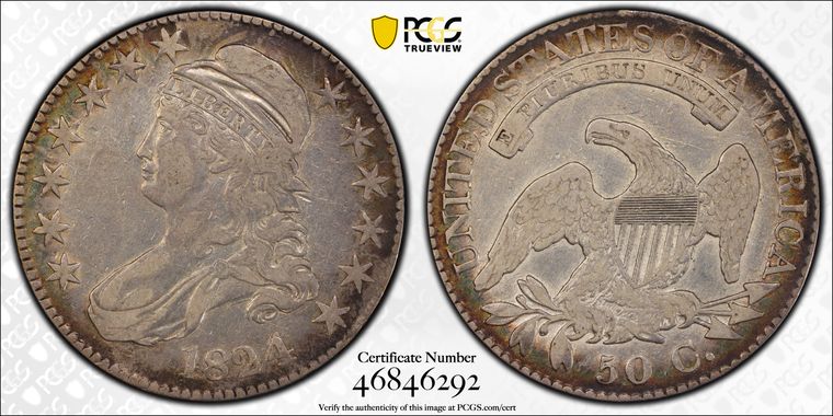 Cert 46846292 - Coin Image