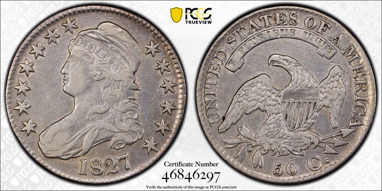 Cert 46846297 - Coin Image