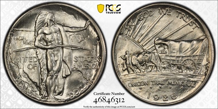 Cert 46846312 - Coin Image