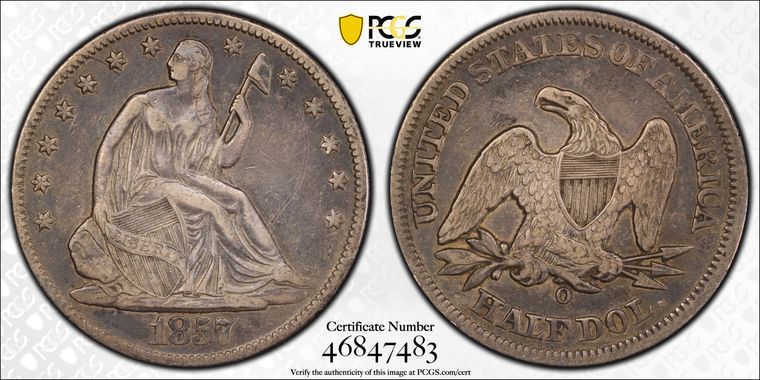 Cert 46847483 - Coin Image