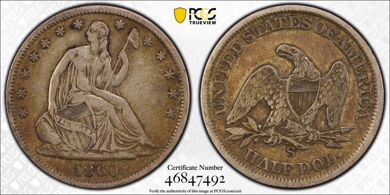 Cert 46847492 - Coin Image