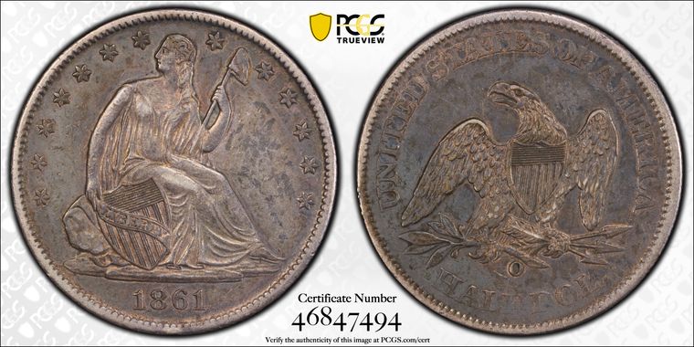 Cert 46847494 - Coin Image