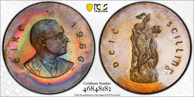 1966 10 S Easter Uprising PR64