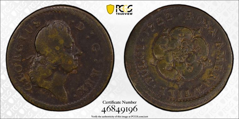 Cert 46849196 - Coin Image
