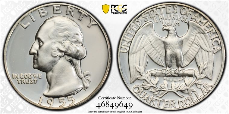 Cert 46849649 - Coin Image