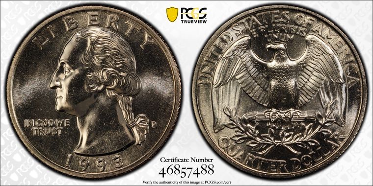 Cert 46857488 - Coin Image