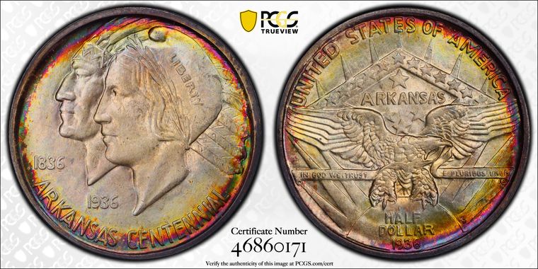 Cert 46860171 - Coin Image