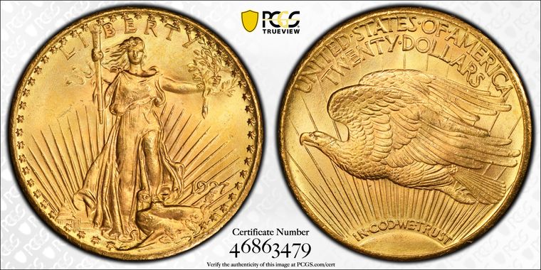 Cert 46863479 - Coin Image