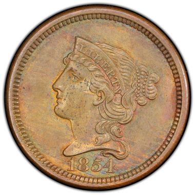 Cert 46863506 - Coin Image