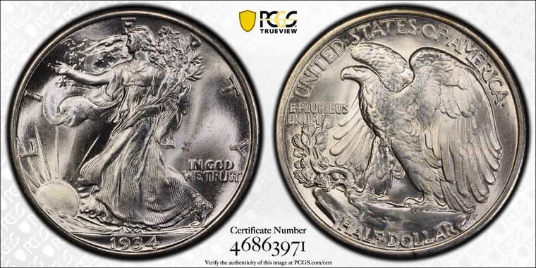 Cert 46863971 - Coin Image