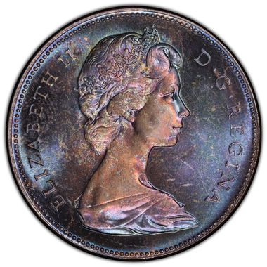 Cert 46866862 - Coin Image