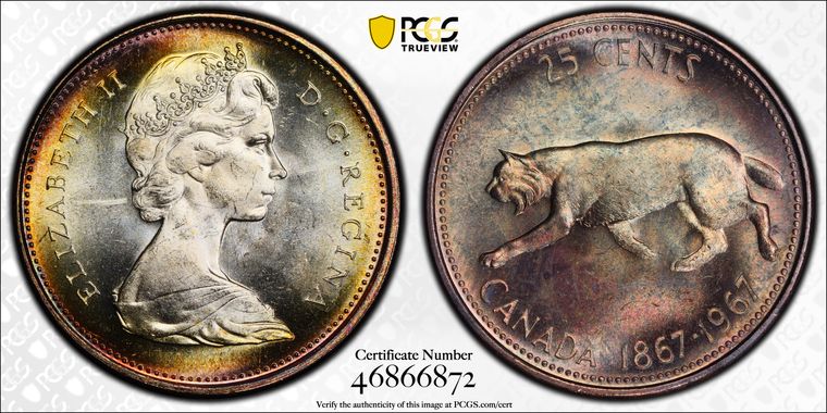 Cert 46866872 - Coin Image