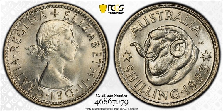 Cert 46867079 - Coin Image