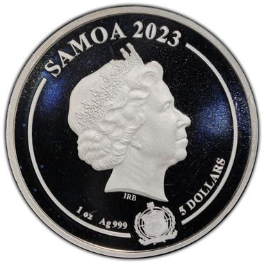 Cert 46867457 - Coin Image