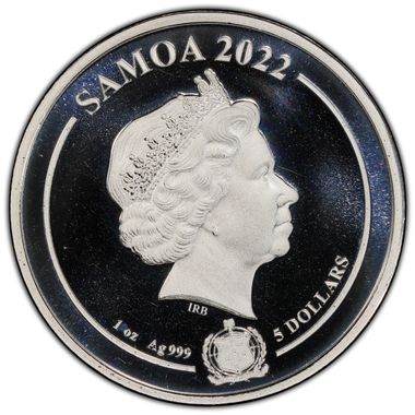 Cert 46867458 - Coin Image