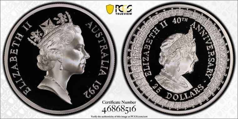 Cert 46868516 - Coin Image