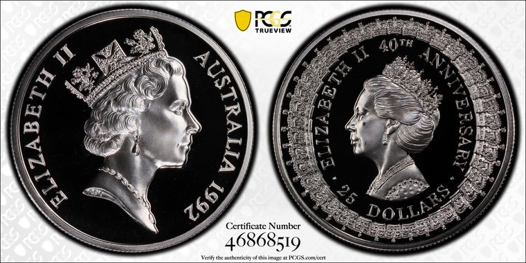 Cert 46868519 - Coin Image