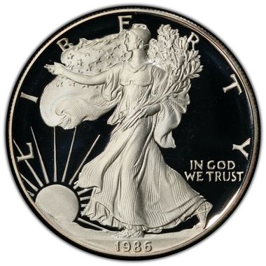 Cert 46868625 - Coin Image