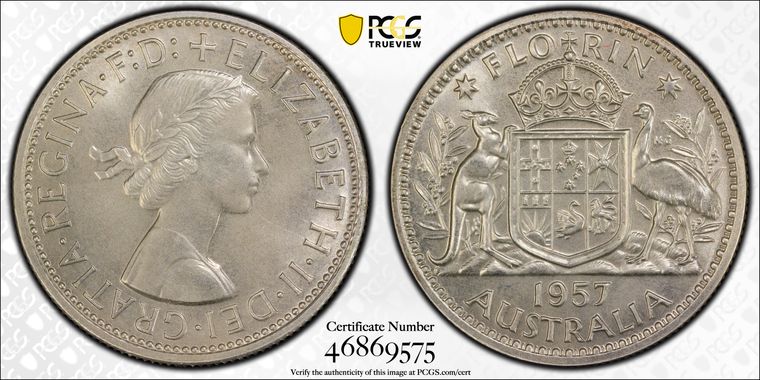 Cert 46869575 - Coin Image