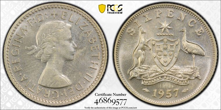 Cert 46869577 - Coin Image