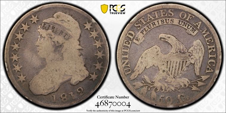 Cert 46870004 - Coin Image