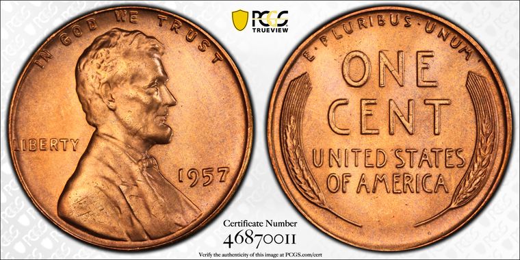 Cert 46870011 - Coin Image