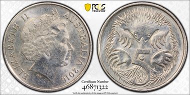 2016 5C Tiny SD MS62