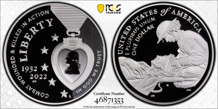 Cert 46871353 - Coin Image