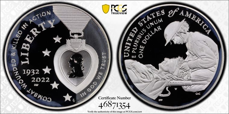 Cert 46871354 - Coin Image