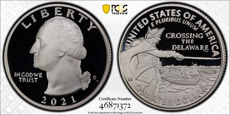 Cert 46871372 - Coin Image