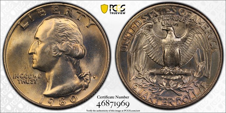 Cert 46871969 - Coin Image