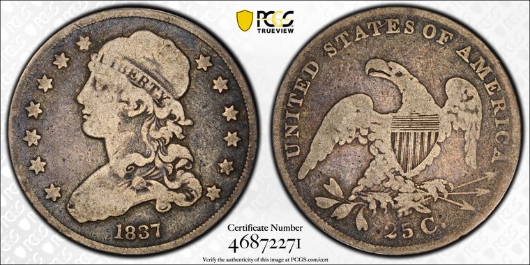 Cert 46872271 - Coin Image