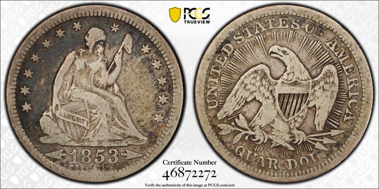 Cert 46872272 - Coin Image