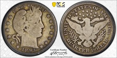 1893-O 25C G6